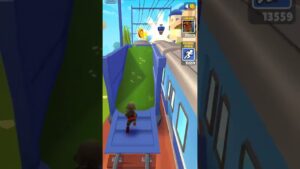 5 dia nas burla do subway surfers LEVEL 2