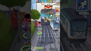 A PIOR PRANCHA DO SUBWAY SURF