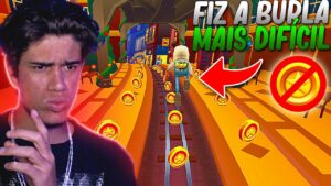 ACHEI O MELHOR SUBWAY SURFERS PRA FAZER NO COIN!