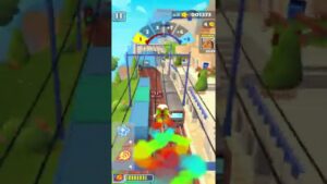 ANIVERSÁRIO DO CHAVES KKKKK - subway surfers