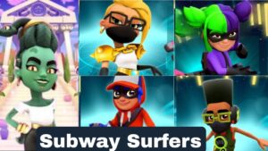 All Subway Surfers Súper Runners +  Greece Official 8/12/22