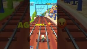 Áudio de quadrilha  KKKKK - subway surfers