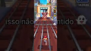 Áudios engraçados + Subway Surfers 🧐
