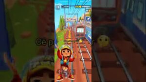 Áudios engraçados + Subway Surfers 💯💋 Bueno de hahaha #shorts