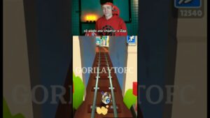 BATALHA DE YOUTUBERS MUSSOUMANO ENALDINHO VS GATO GALATICO BRANCOALA subway surfers #shortes