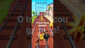BUG BIZARRO NO SUBWAY SURFERS