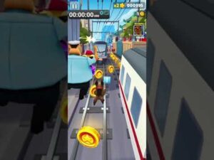 BURLAS MAIS DIFÍCEIS  do SUBWAY  SURFERS PT2... #shorts