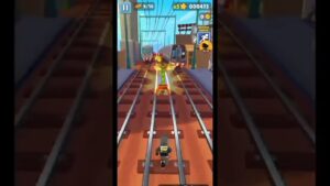 Burla Impossível! (Subway Surfers)