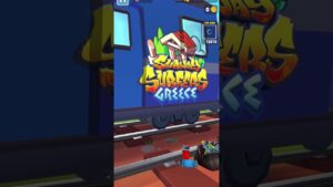 Burla Secreta no Subway Surfers #shorts
