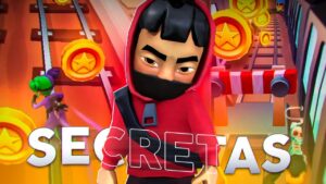 COMO FAZER AS BURLAS SECRETAS DO SUBWAY SURFERS
