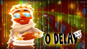 COMO TER 0 DELAY NO MOBILE !!!