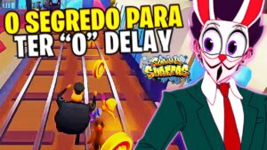 ✅ COMO TIRAR O DELAY DO SUBWAY SURFER NO BLUESTACKS - NOVO MÉTODO 3.0 ATUALIZADO 🔥 FUNCIONA 🔥