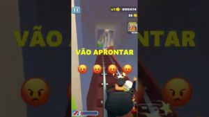 Cara de que vai aprontar KKKKK - subway surfers