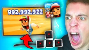ClashGames TESTET SUBWAY SURFERS auf PC und ist BEGEISTERT... 😱
