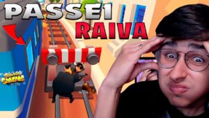 Como NÃO Jogar Subway Surfers!! ESQUECI TODAS AS BURLAS DO NO COIN DESSE JOGO! Chaves Games