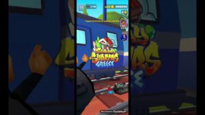 Como ficar invisível no subway surfers !!