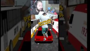 Corri na favela do SUBWAY SURFERS - É só no BRASIL mesmo #shorts