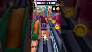 DESAFIO INICIANTE "NO COINS" #2 SUBWAY SURFERS🛹 #shorts  #subwaysurfers  #nocoins