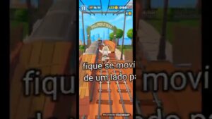 DICAS DE COMO SER UM PRO PLAYER NO SUBWAY SURFERS