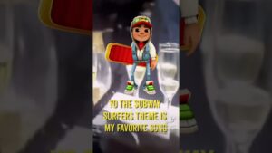 Drake said what about Subway Surfers?! 🤔 #shorts