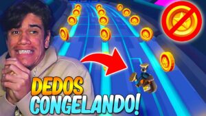 É IMPOSSÍVEL JOGAR SUBWAY SURFERS E FAZER NO COIN NO FRIO!