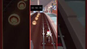 EMOCIONANTE! 🥺 INICIANTE BATENDO RECORDE DE 1 MINUTO NO SUBWAY SURFERS