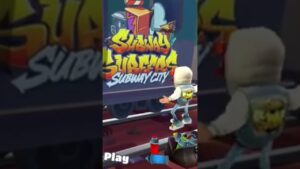 EazySpeezy Playing Subway Surfers For 10 Hours Straight Is A Bad Idea-It Gets Harder As You Go