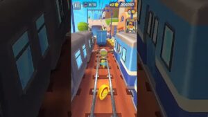 Edit - Subway Surfers~Nova Burla!?#shorts