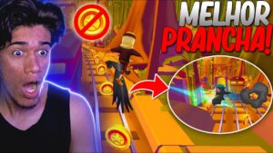 FIQUEI IMPRESSIONADO COM ESSA PRANCHA NO SUBWAY SURFERS! NO COIN