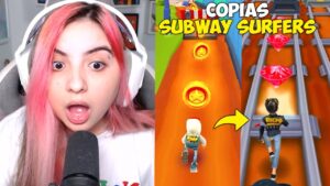FIZ NO COIN nas PIORES COPIAS de SUBWAY SURFERS!! TESTEI as BURLAS KKKK