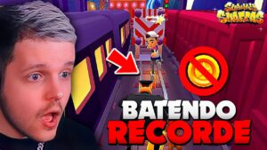 😱 FIZ O QUE VOCÊS MAIS PEDIRAM NO SUBWAY SURFERS! 🚆 ‹ KHORTEX ›