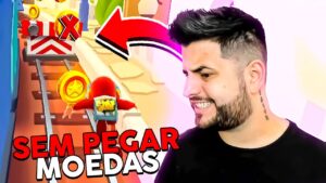 FIZ o DESAFIO NO COIN no SUBWAY SURFERS !!