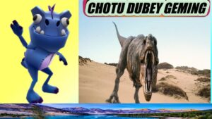 HOW TO PLAY SUBWAY SURFERS OF DINOSAUR GAMING#youtubeshort  #subwaysurfers2022#dinosaurus #gemini