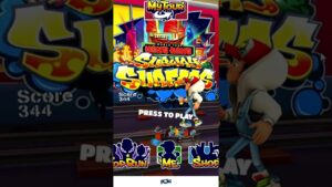 😨JOGUE SUBWAY SURFERS SEM INSTALAR NADA😱 #shorts   #subwaysurfers