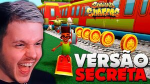 😱 JOGUEI A VERSÃO PROIBIDA DO SUBWAY SURFERS! 🔥 ‹ KHORTEX ›
