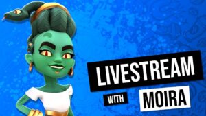 🔴 Let's Go to Greece ft. Moira I Subway Surfers Gameplay Livestream
