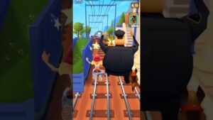 MAIORES JOGADAS NO SUBWAY SURFERS! #subwaysurfers #shorts