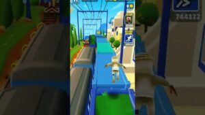 Memes Subway Surfers #short #funny #like #sub