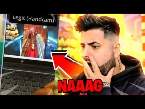 NAAAG PROVANDO QUE NÃO USA HACK no SUBWAY SURFERS !!