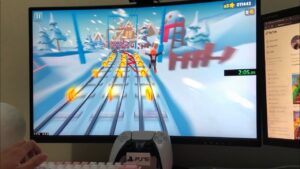 No Coin Challenge Subway Surfers 2:27 minutes emulador satisfatório tricks