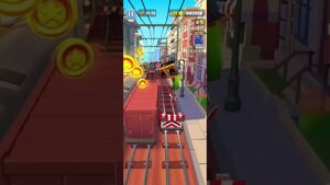 OLHA ESSA BURLA NO SUBWAY SURFERS!