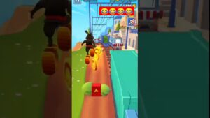 PLAY SUBWAY SURFERS GAMPLAY /PLAY SUBWAY SURFERS GAMPLAY COMPLITL YOUTUBE_VIDEOS #subwaysurfer #subw