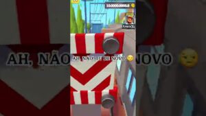 😳 PLAYER DE STUMBLE GUYS JOGANDO SUBWAY SURFERS (PARTE 2)
