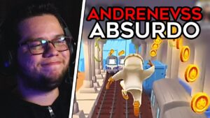 REAGI AO andrenevss NO COIN no Subway SURFERS (ex TOP 1 MUNDIAL)
