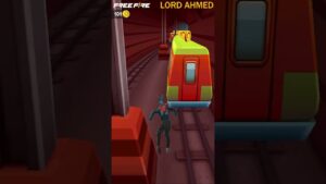 Raistar Subway surfers game in Free Fire