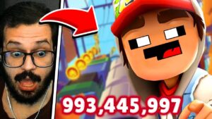 SE EU BATER o RECORDE CASO esse Ano | Subway Surfers