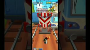 SUBWAY SURF MOMENTOS QUE DA RAIVA 🤬 #jogos #fly #shorts