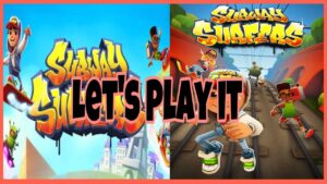 SUBWAY SURFERS