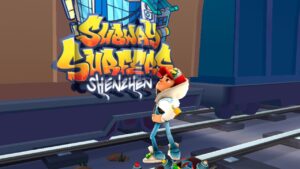 SUBWAY SURFERS ATUALIZOU E VOU PEGAR RECORD DE NO COIN