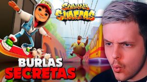 🚆 SUBWAY SURFERS, CHEGUEI! 🛹 ‹ KHORTEX ›